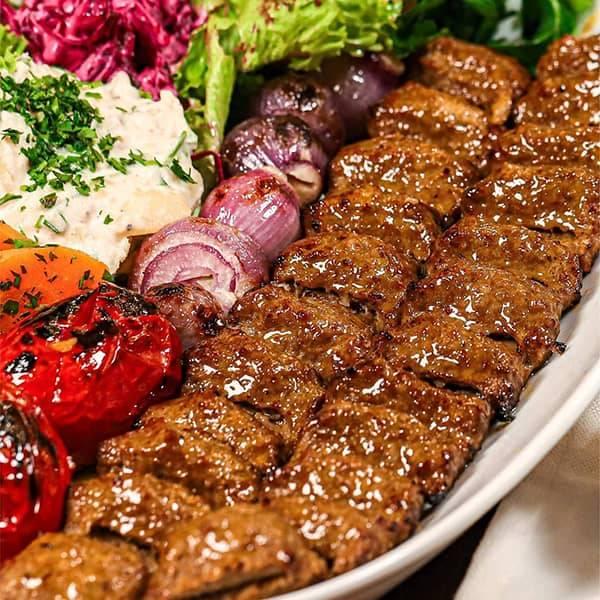 کباب بناب شایلین